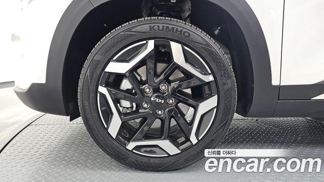 Kia Seltos Новый Gasoline 1.6 Turbo 2WD Prestige - фото 4
