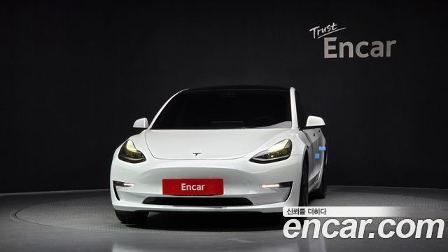 Tesla Model 3 Long Range AWD - фото 2