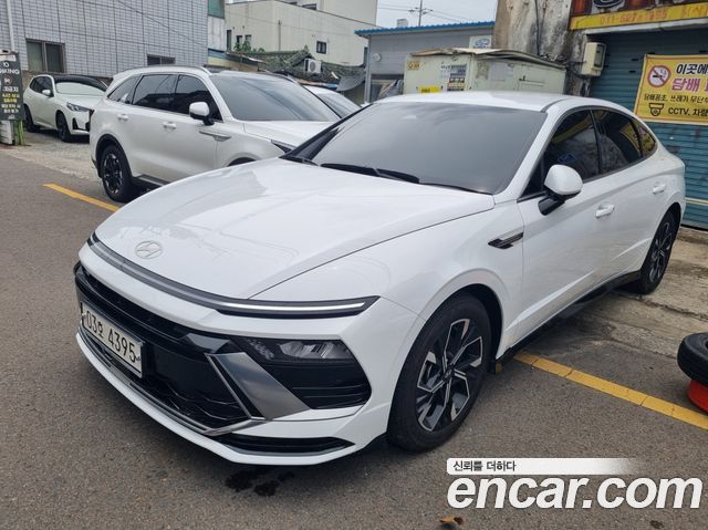 Hyundai Sonata DN8 2.0 Premium - фото 0