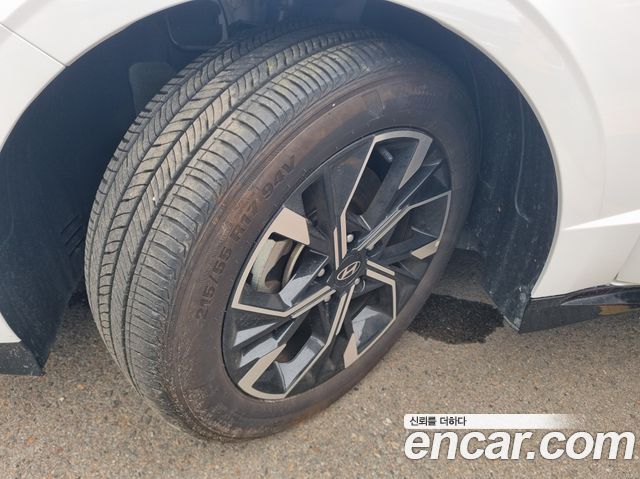Hyundai Sonata DN8 2.0 Premium - фото 4