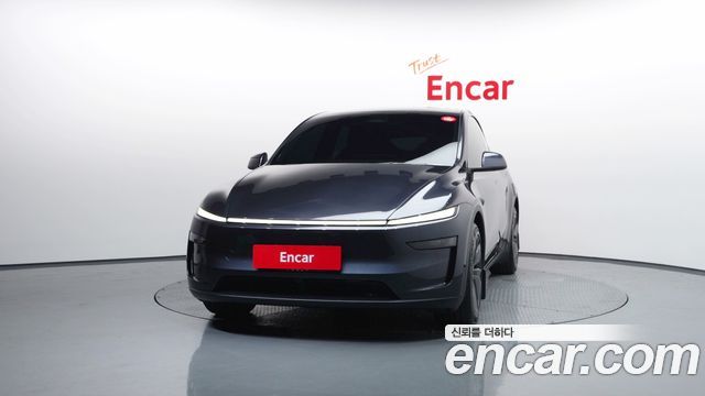 Tesla Model Y Long Range AWD - фото 2