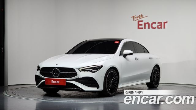 Mercedes-Benz CLA-Class C118 CLA250 4MATIC - фото 0