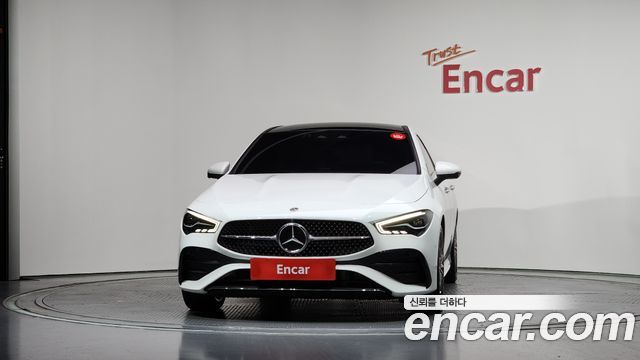 Mercedes-Benz CLA-Class C118 CLA250 4MATIC - фото 2
