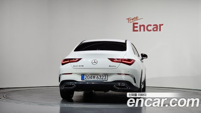 Mercedes-Benz CLA-Class C118 CLA250 4MATIC - фото 3