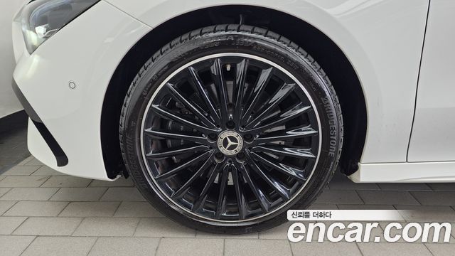 Mercedes-Benz CLA-Class C118 CLA250 4MATIC - фото 4