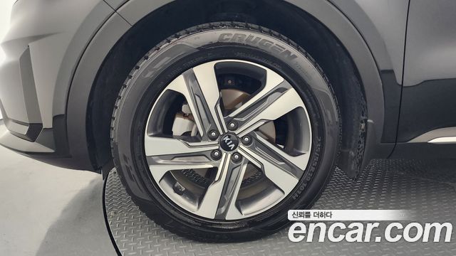 Kia Sorento 4-го поколения HEV 1.6 2WD Signature - фото 4