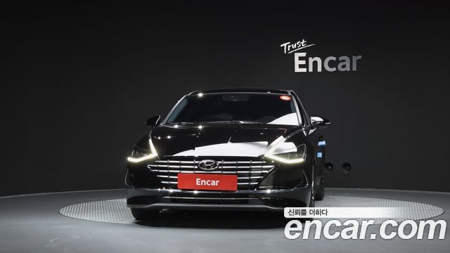 Hyundai Sonata DN8, гибрид Premium Plus - фото 2