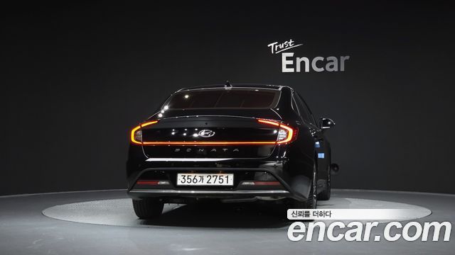 Hyundai Sonata DN8, гибрид Premium Plus - фото 3