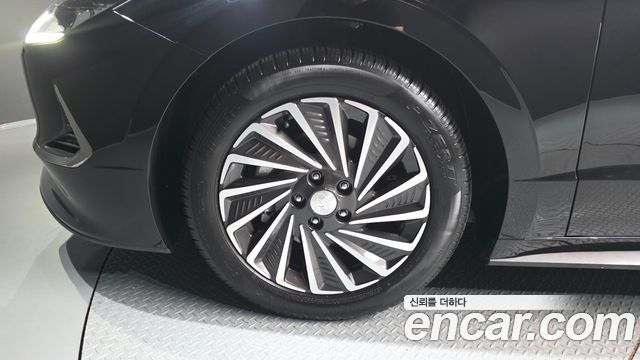 Hyundai Sonata DN8, гибрид Premium Plus - фото 4
