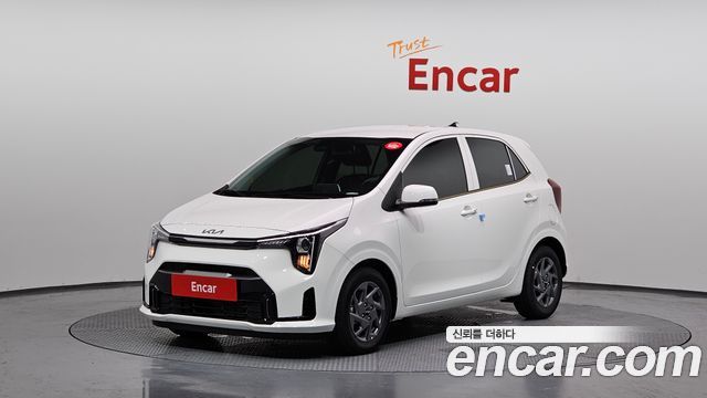 Kia morning Новый JA Prestige - фото 0