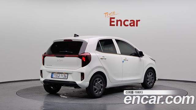 Kia morning Новый JA Prestige - фото 1