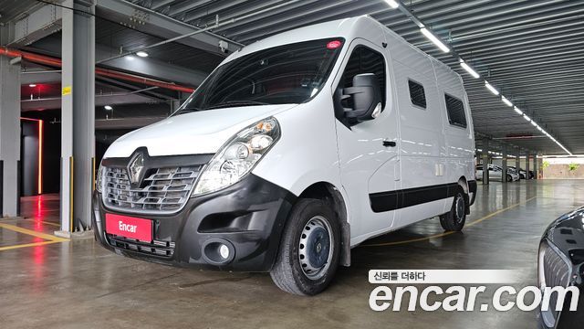 Renault Samsung Master Camping car - фото 0
