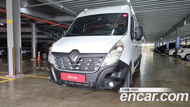 Renault Samsung Master Camping car - фото 2