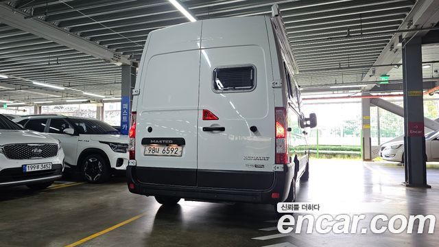 Renault Samsung Master Camping car - фото 3