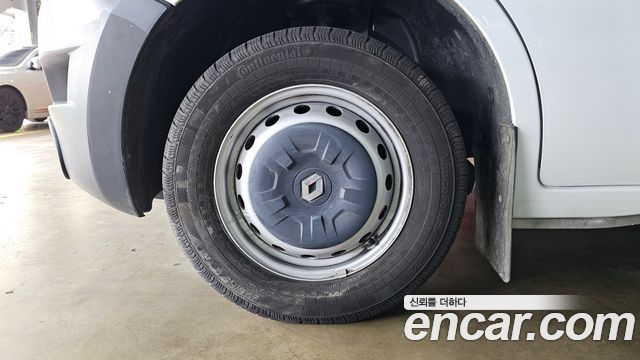 Renault Samsung Master Camping car - фото 4