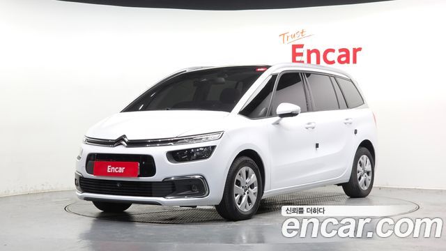 Citroen-DS C4 SpaceTourer 1.5 BlueHDi Feel - фото 0