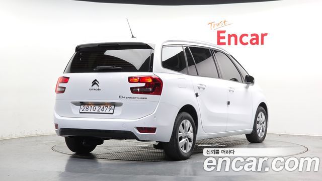 Citroen-DS C4 SpaceTourer 1.5 BlueHDi Feel - фото 1