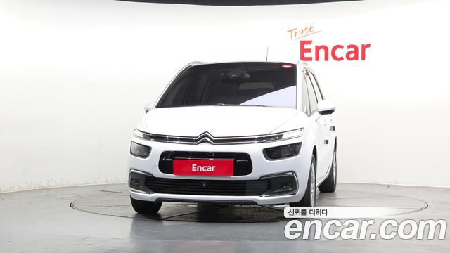 Citroen-DS C4 SpaceTourer 1.5 BlueHDi Feel - фото 2