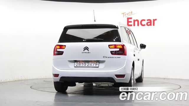 Citroen-DS C4 SpaceTourer 1.5 BlueHDi Feel - фото 3