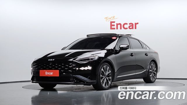 Kia K8 2.5 Gasoline 2WD Noblesse - фото 0