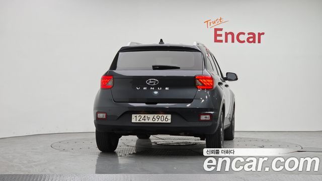 Hyundai Venue 1.6 Flux - фото 3