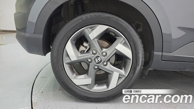 Hyundai Venue 1.6 Flux - фото 4