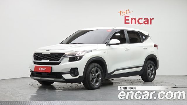 Kia Seltos Gasoline 1.6 Turbo 2WD Trendy - фото 0