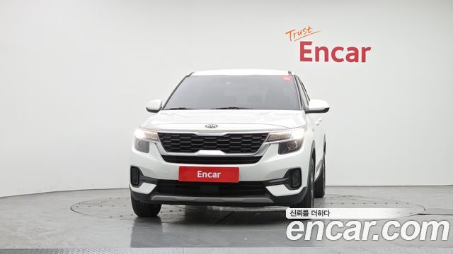 Kia Seltos Gasoline 1.6 Turbo 2WD Trendy - фото 2
