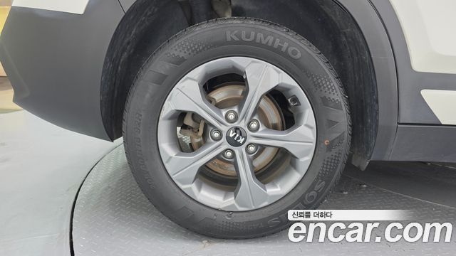 Kia Seltos Gasoline 1.6 Turbo 2WD Trendy - фото 4
