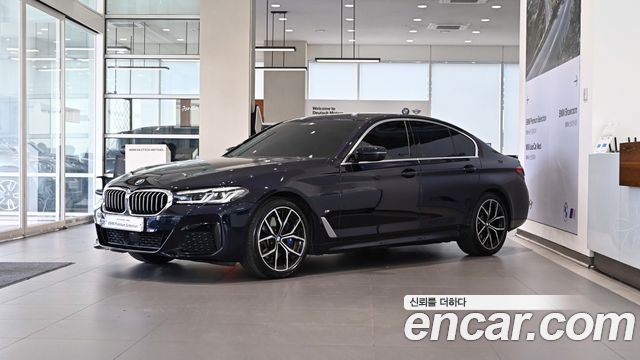 BMW 5-Series G30 530i xDrive M Sport Package - фото 0