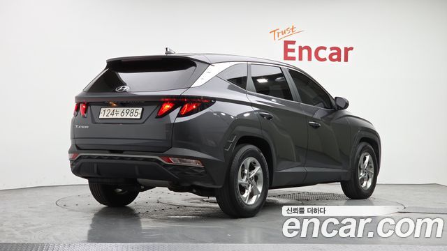 Hyundai Tucson NX4 Diesel 2.0 2WD Modern - фото 1