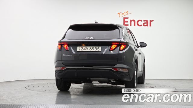 Hyundai Tucson NX4 Diesel 2.0 2WD Modern - фото 3