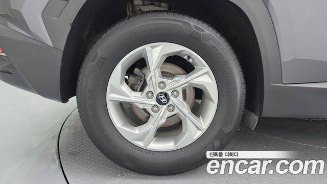 Hyundai Tucson NX4 Diesel 2.0 2WD Modern - фото 4