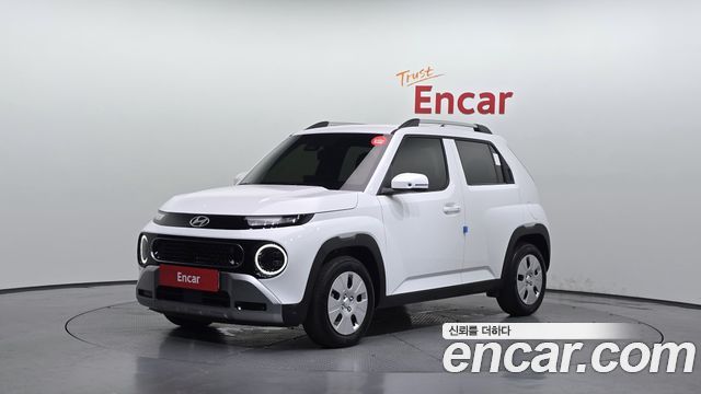 Hyundai Casper Новый Turbo The Essential - фото 0