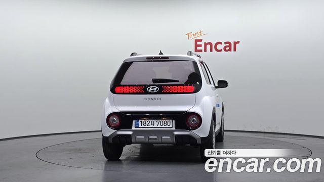 Hyundai Casper Новый Turbo The Essential - фото 3