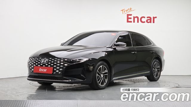Hyundai Grandeur Новый IG 2.5 Premium - фото 0