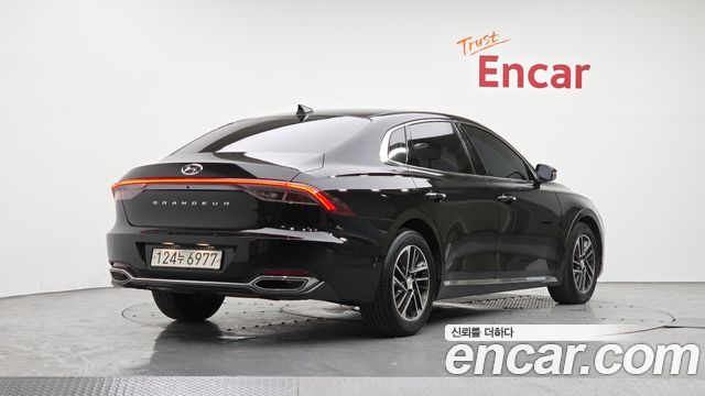Hyundai Grandeur Новый IG 2.5 Premium - фото 1