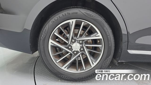 Hyundai Grandeur Новый IG 2.5 Premium - фото 4