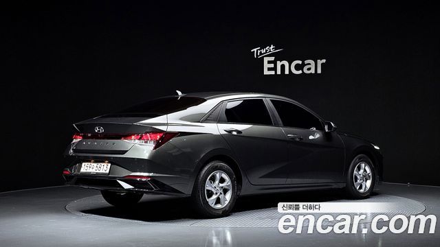 Hyundai Avante CN7 1.6 Modern - фото 0