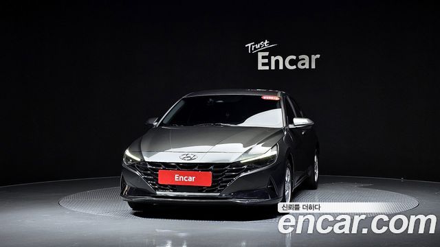Hyundai Avante CN7 1.6 Modern - фото 1