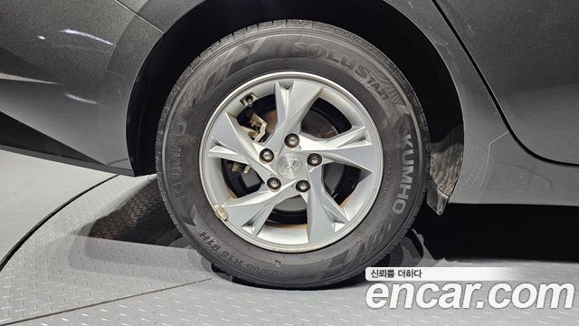 Hyundai Avante CN7 1.6 Modern - фото 3