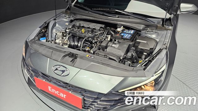 Hyundai Avante CN7 1.6 Modern - фото 4