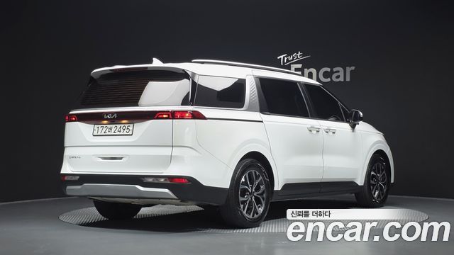Kia Carnival 4-го поколения 9-Seater Prestige - фото 0