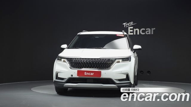 Kia Carnival 4-го поколения 9-Seater Prestige - фото 1