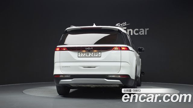 Kia Carnival 4-го поколения 9-Seater Prestige - фото 2