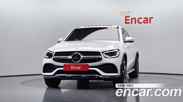 Mercedes-Benz GLC-Class X253 GCL300 4MATIC Coupe - фото 1