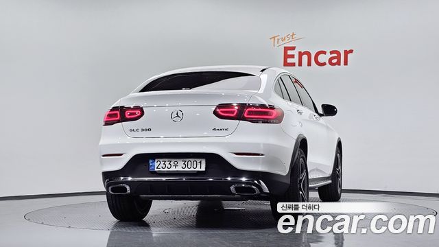 Mercedes-Benz GLC-Class X253 GCL300 4MATIC Coupe - фото 2