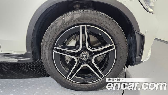 Mercedes-Benz GLC-Class X253 GCL300 4MATIC Coupe - фото 3