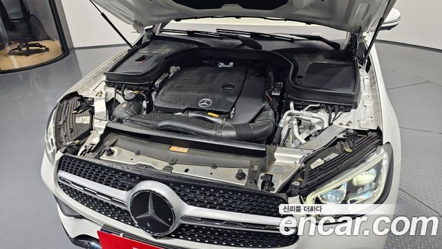 Mercedes-Benz GLC-Class X253 GCL300 4MATIC Coupe - фото 4
