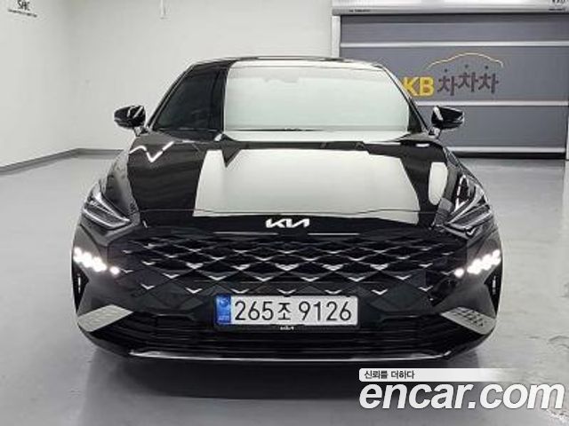 Kia K8 2.5 Gasoline 2WD Noblesse - фото 1